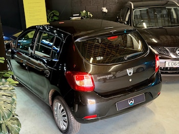 Used Dacia Sandero 2016 for sale - 79131979: Photo
