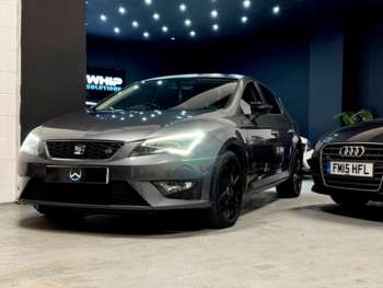 2015 - 1.4 TSI 125 FR Black Technology 5dr