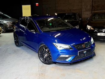 Used SEAT Leon 2019 for sale - 78608783: Photo