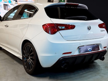 Used Alfa Romeo Giulietta 2016 for sale - 75646226: Photo