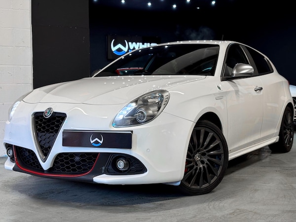 Used Alfa Romeo Giulietta 2016 for sale - 75646226: Photo 9