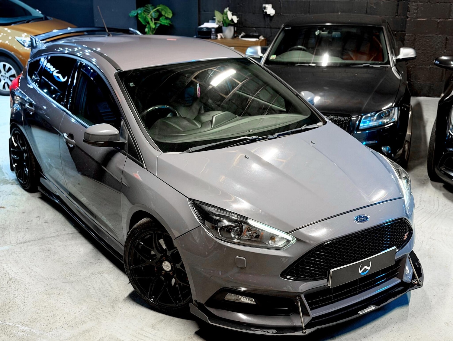 Used Ford Focus 2015 for sale - 76926430: Photo 14