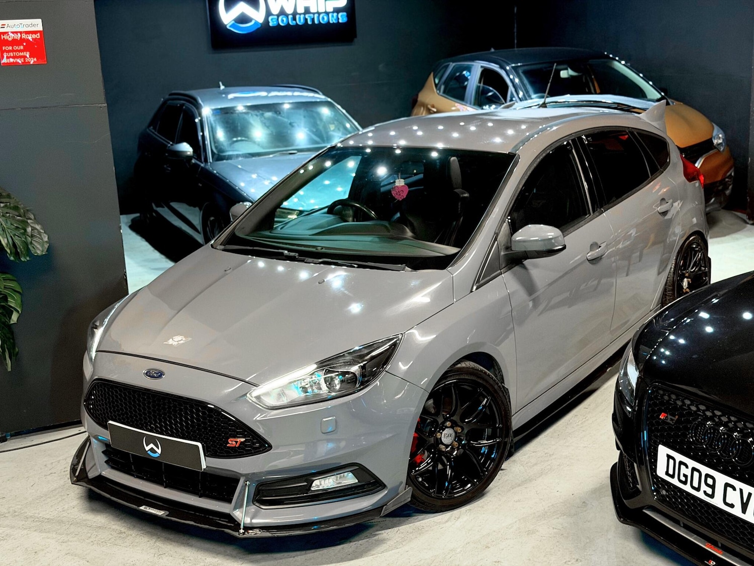 Used Ford Focus 2015 for sale - 76926430: Photo 18