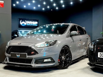 2015 (64) - 2.0T EcoBoost ST-3 5dr