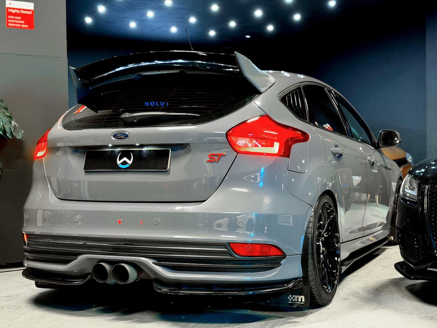 Used Ford Focus 2015 for sale - 76926430: Photo 2