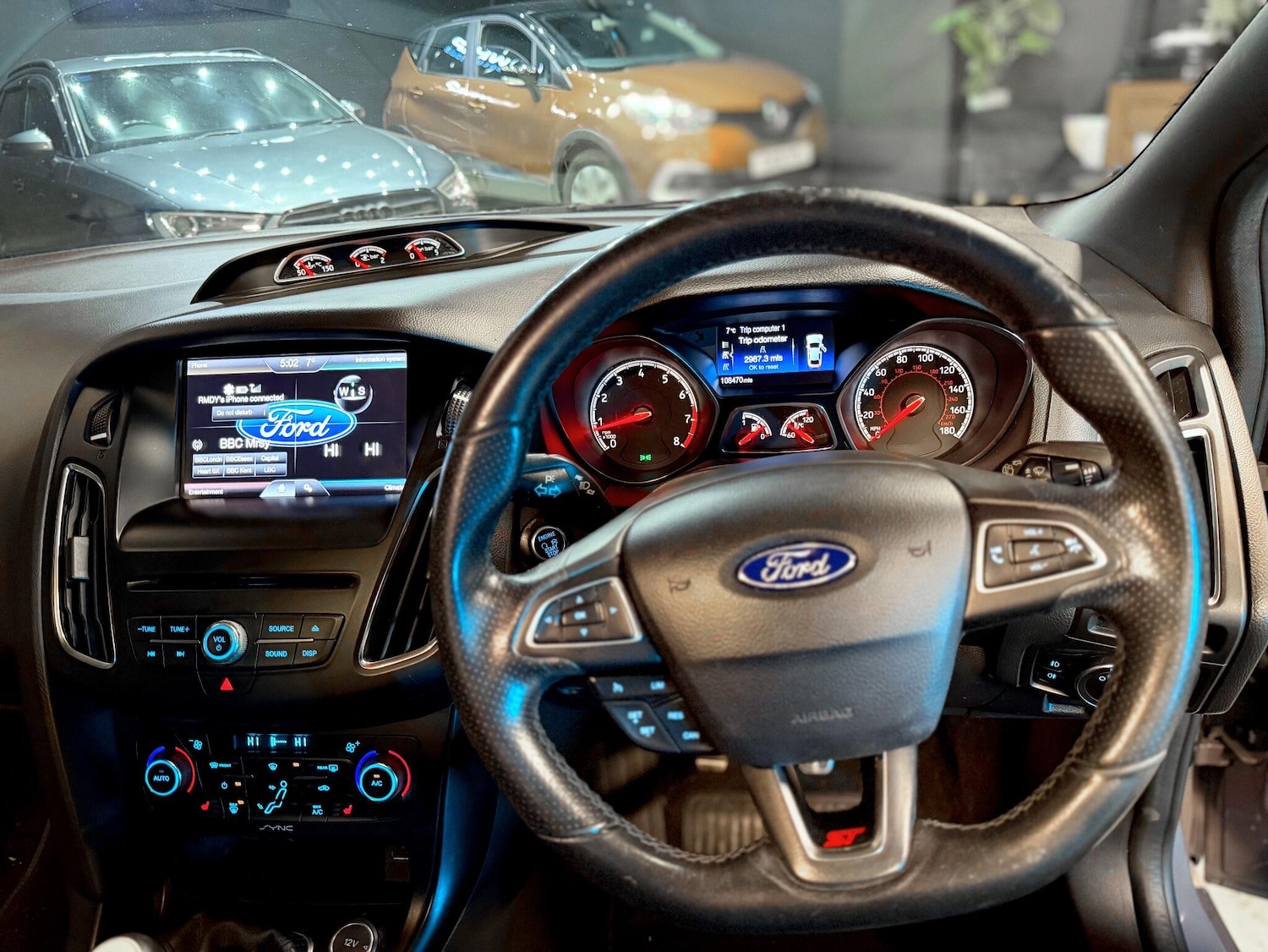 Used Ford Focus 2015 for sale - 76926430: Photo 29