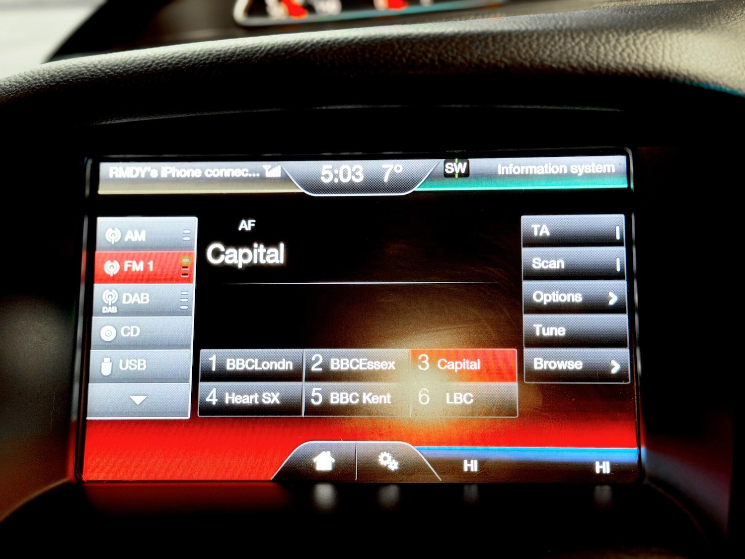 Used Ford Focus 2015 for sale - 76926430: Photo 38