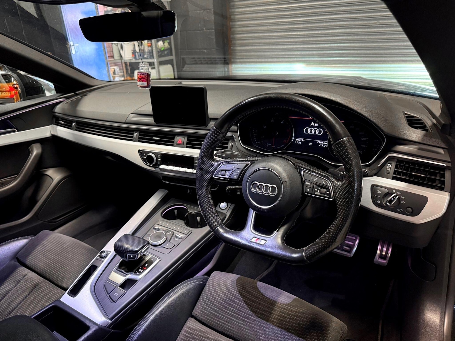 Used Audi A5 2017 for sale - 76607123: Photo 11