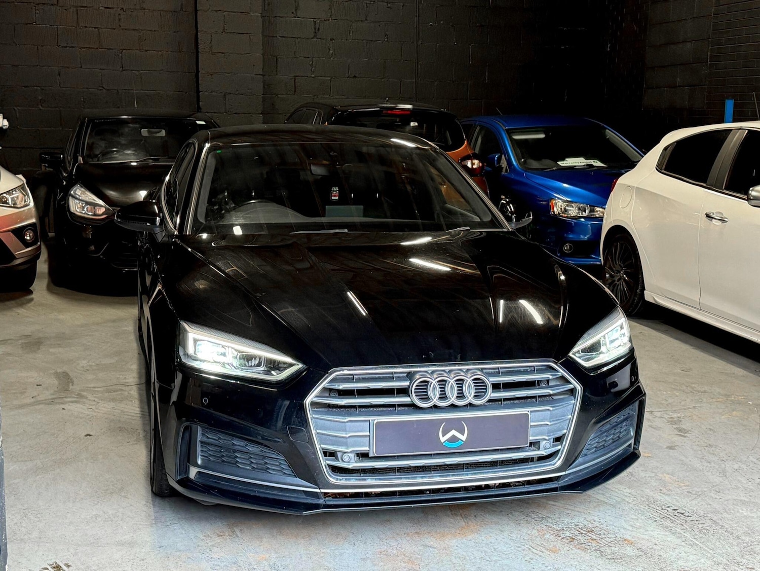 Used Audi A5 2017 for sale - 76607123: Photo 3