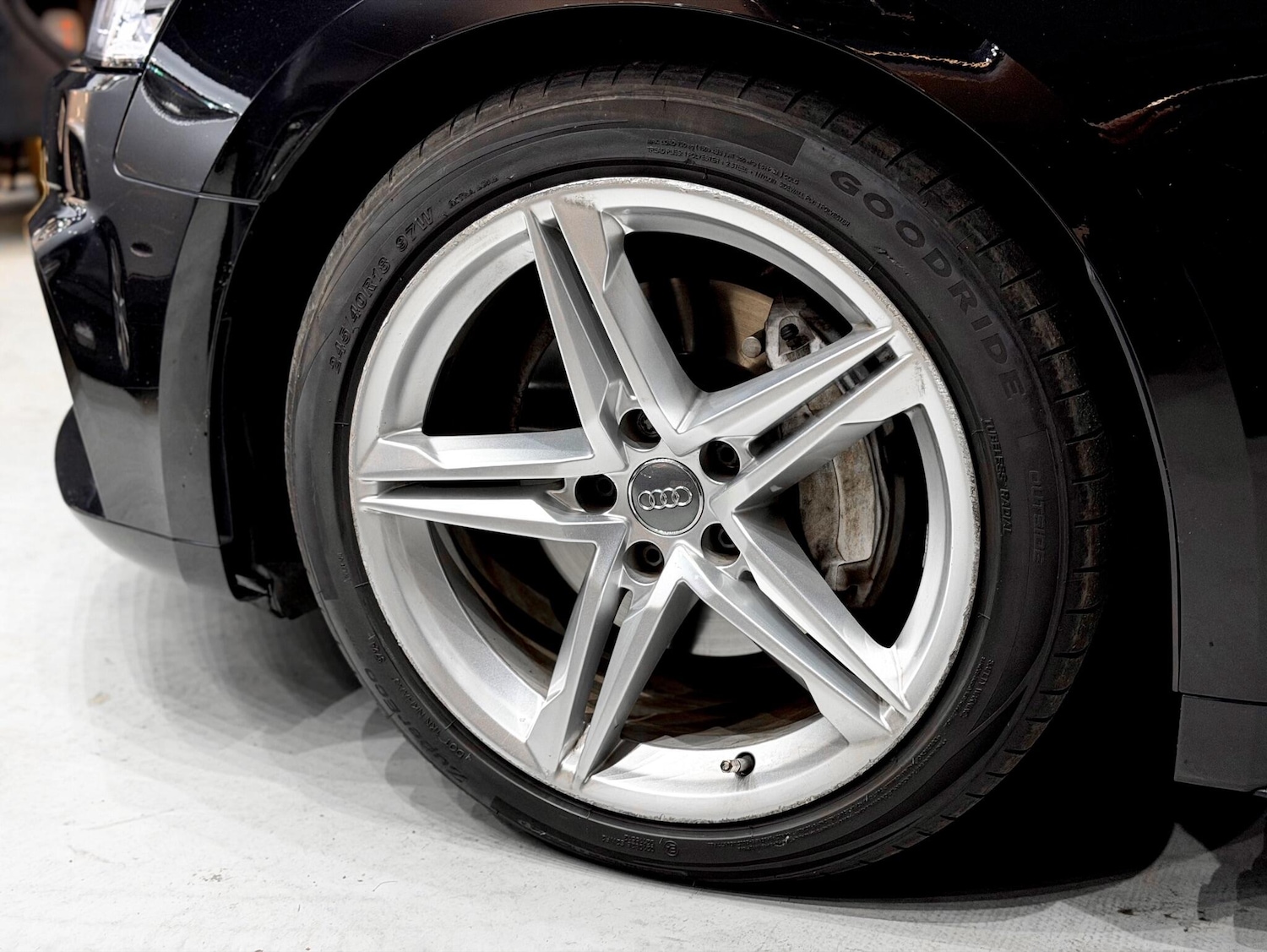 Used Audi A5 2017 for sale - 76607123: Photo 31