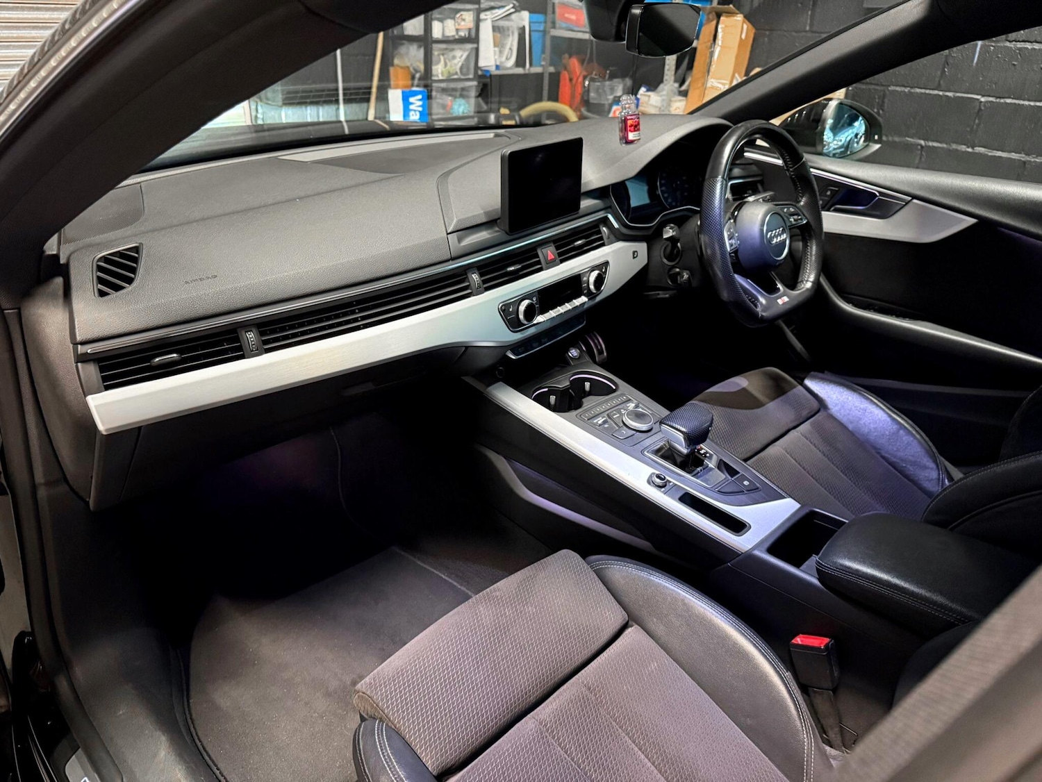 Used Audi A5 2017 for sale - 76607123: Photo 38