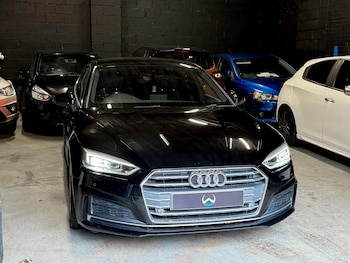 Used Audi A5 2017 for sale - 76607123: Photo