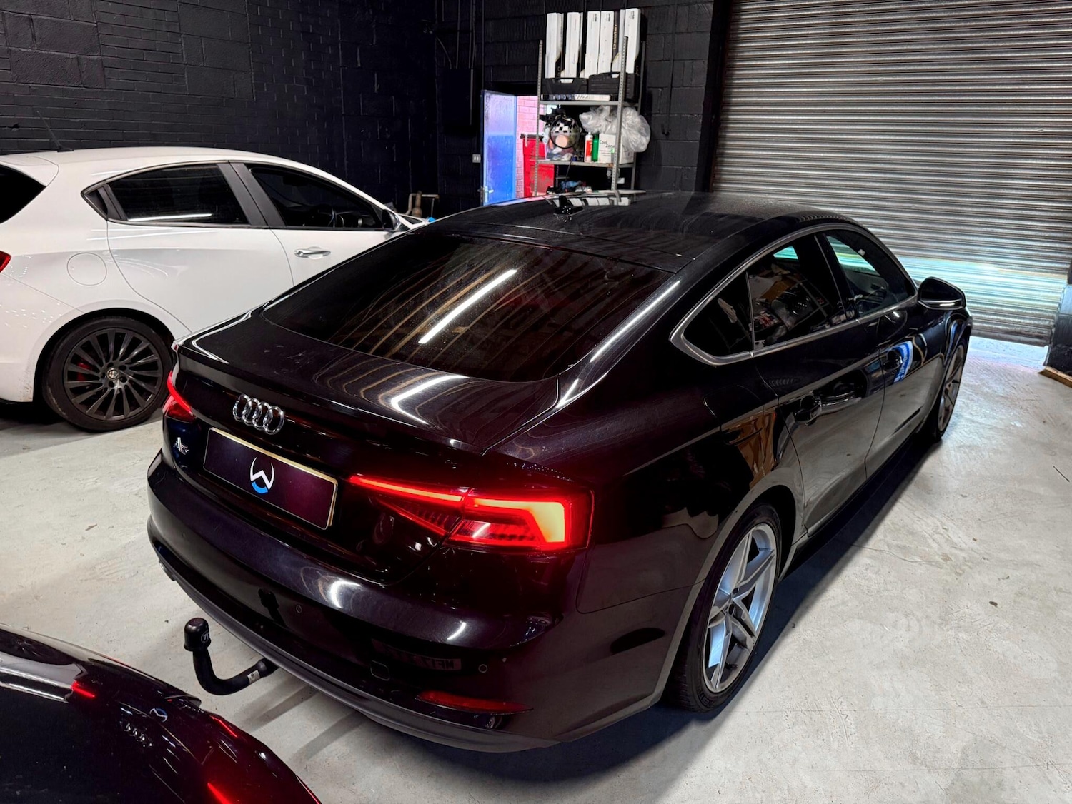 Used Audi A5 2017 for sale - 76607123: Photo 4