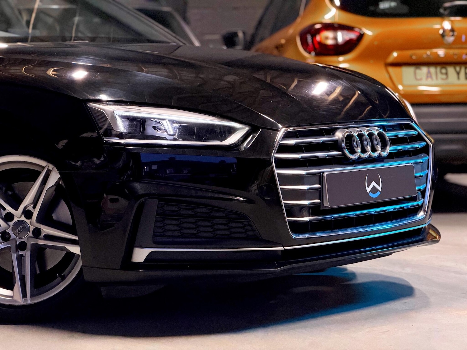 Used Audi A5 2017 for sale - 76607123: Photo 46