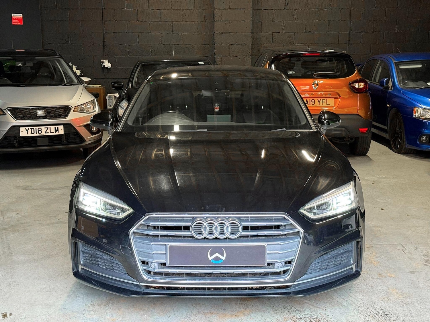 Used Audi A5 2017 for sale - 76607123: Photo 7