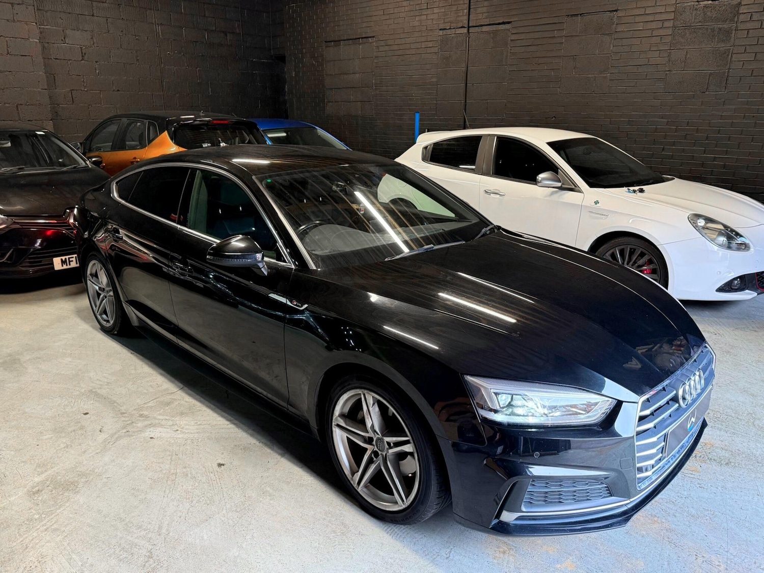 Used Audi A5 2017 for sale - 76607123: Photo 8
