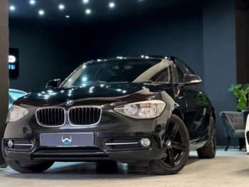(13) - 2.0 116d Sport Auto Euro 5 (s/s) 3dr
