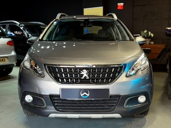 Used Peugeot 2008 2017 for sale - 79062433: Photo