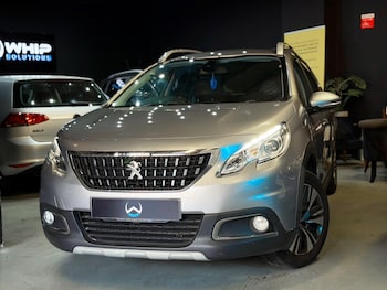 Used Peugeot 2008 2017 for sale - 79062433: Photo