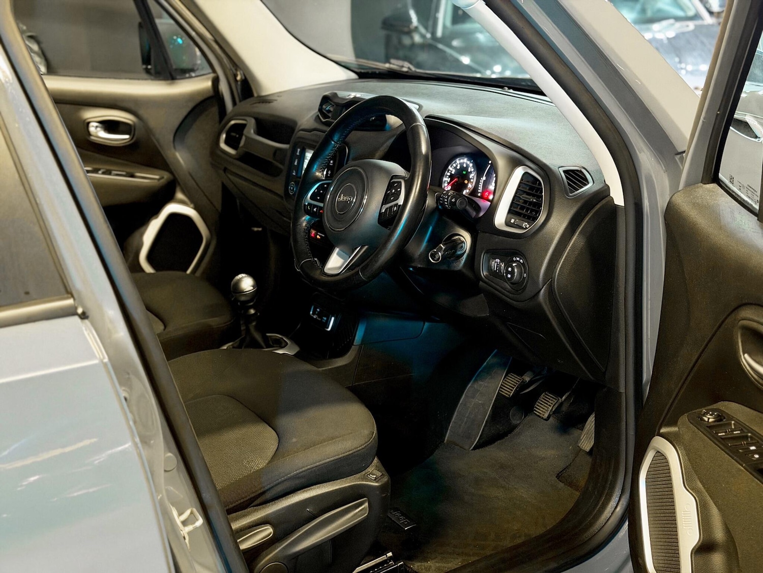 Used Jeep Renegade 2016 for sale - 77238537: Photo 11