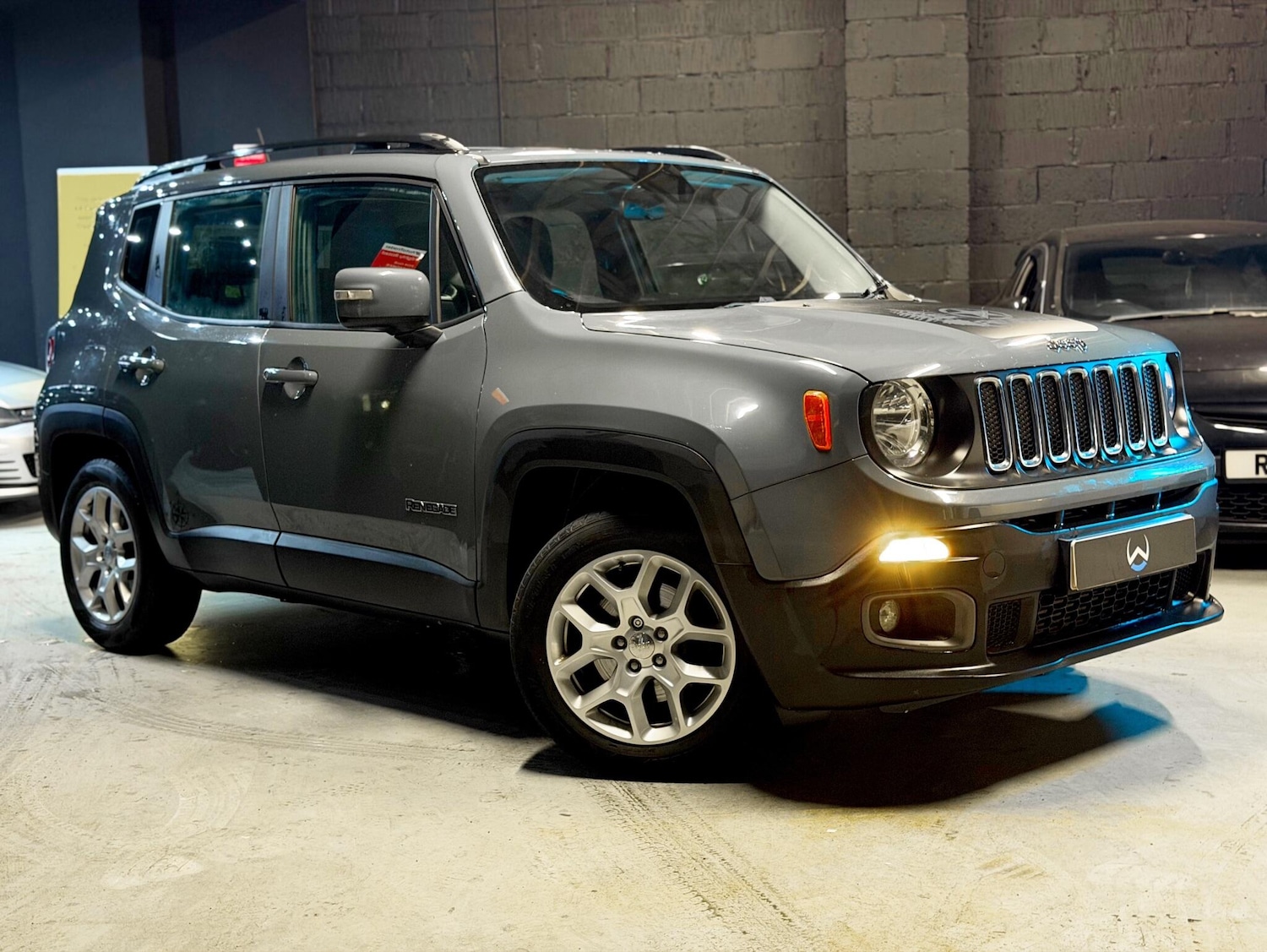 Used Jeep Renegade 2016 for sale - 77238537: Photo 15