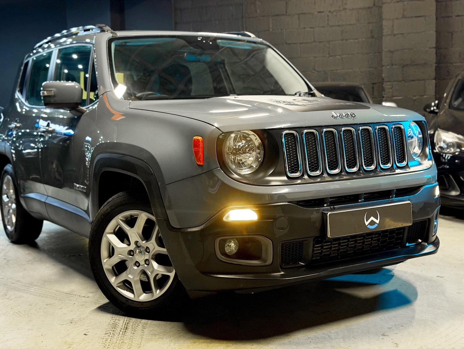 Used Jeep Renegade 2016 for sale - 77238537: Photo 16