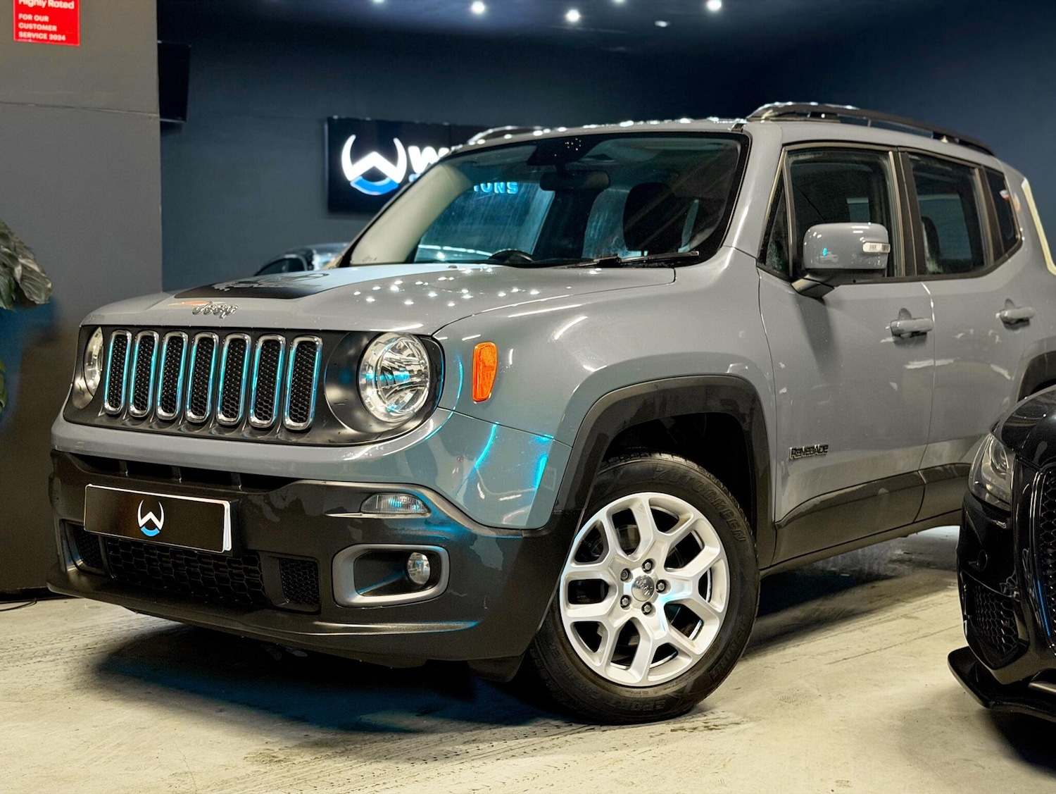 Used Jeep Renegade 2016 for sale - 77238537: Photo 17