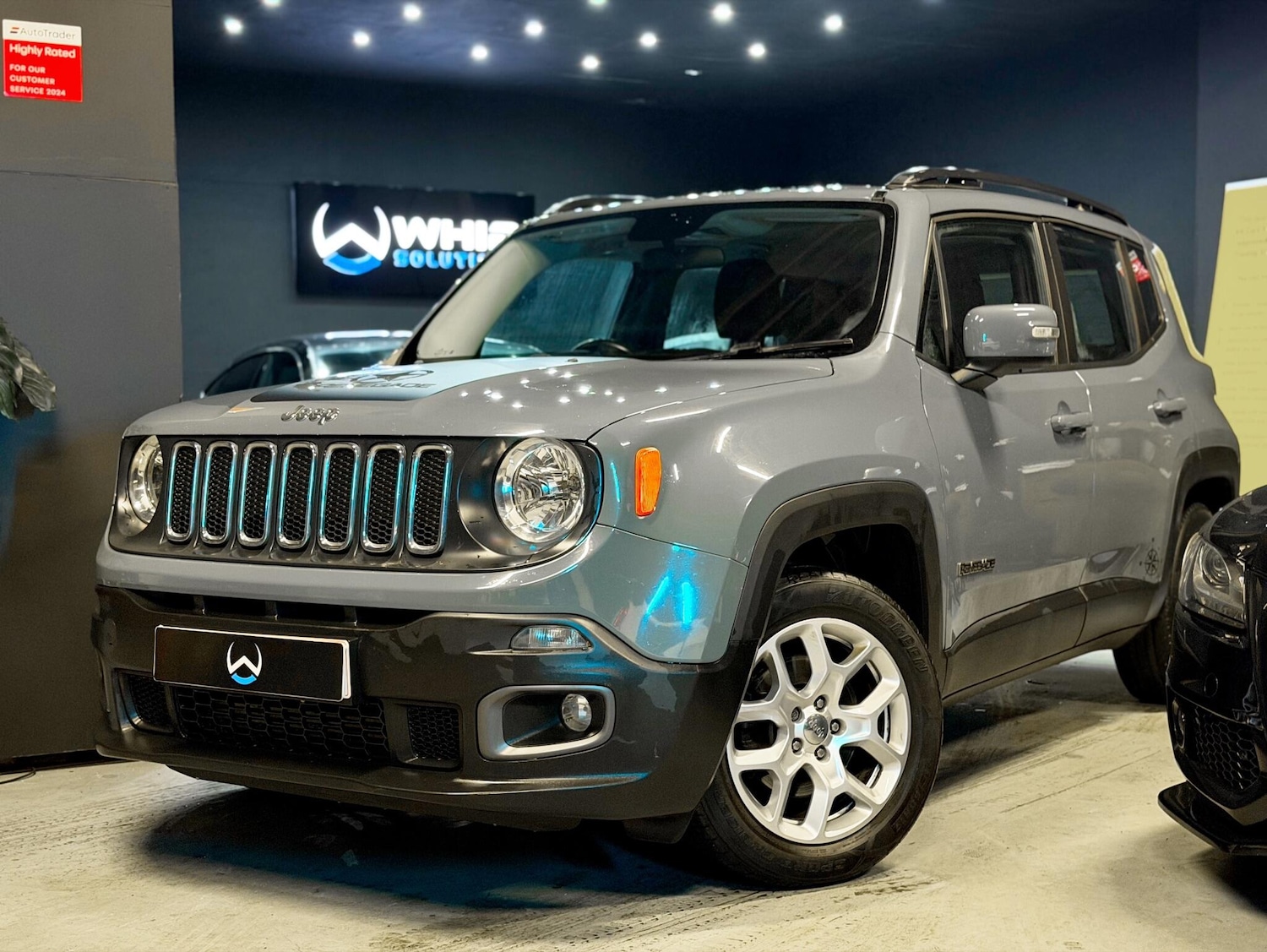 Used Jeep Renegade 2016 for sale - 77238537: Photo 18