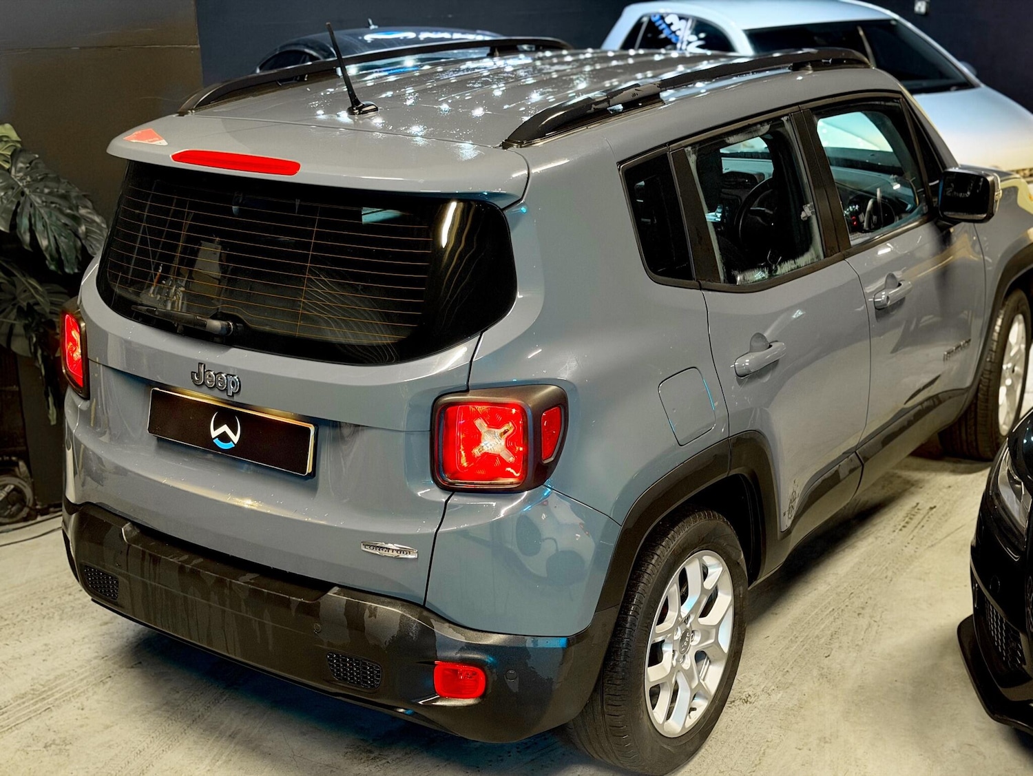 Used Jeep Renegade 2016 for sale - 77238537: Photo 22