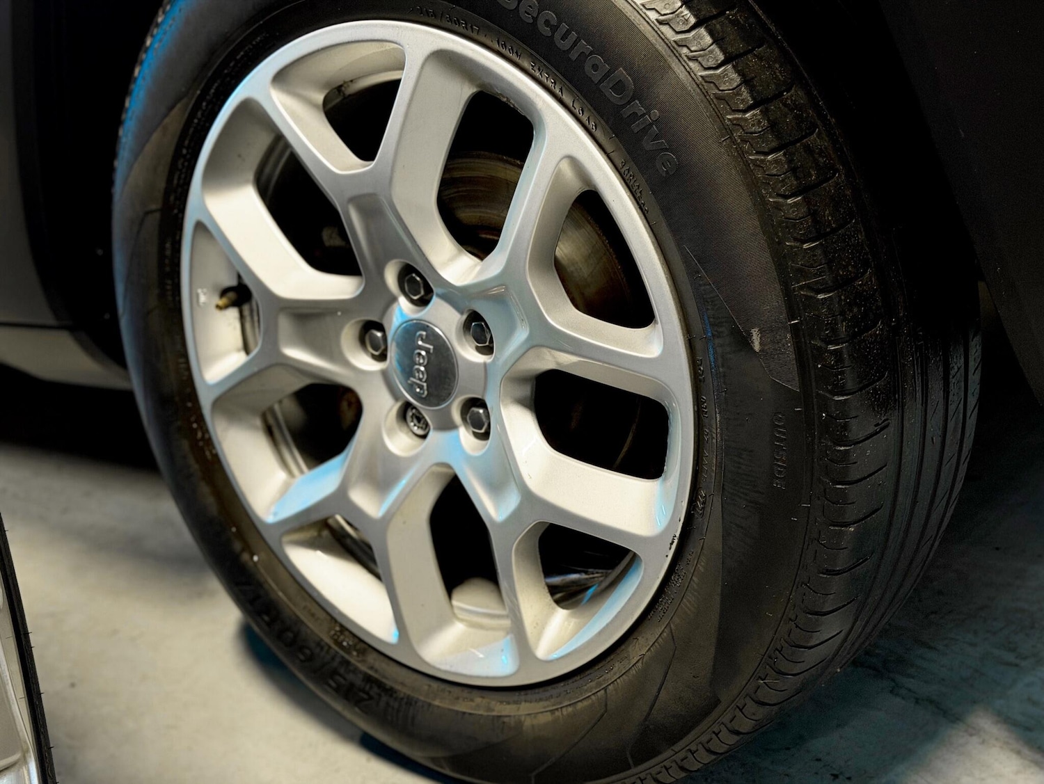 Used Jeep Renegade 2016 for sale - 77238537: Photo 30