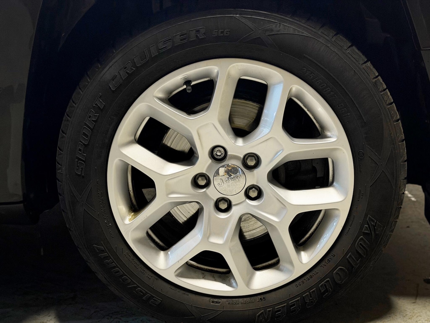 Used Jeep Renegade 2016 for sale - 77238537: Photo 32