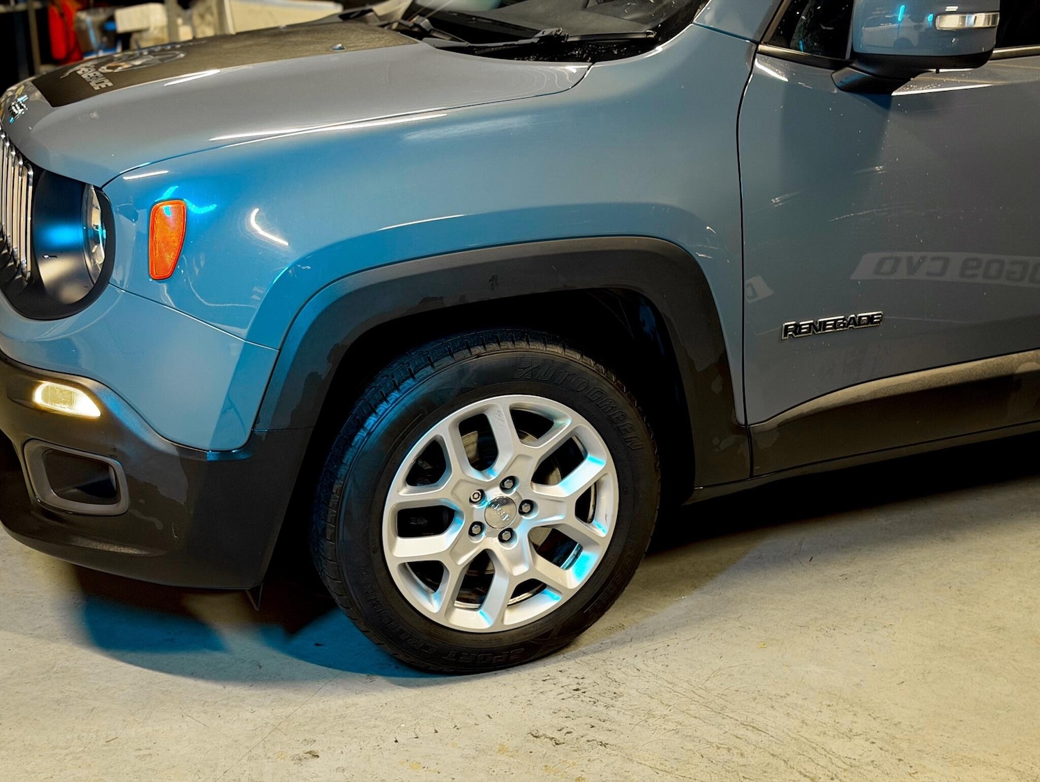 Used Jeep Renegade 2016 for sale - 77238537: Photo 35