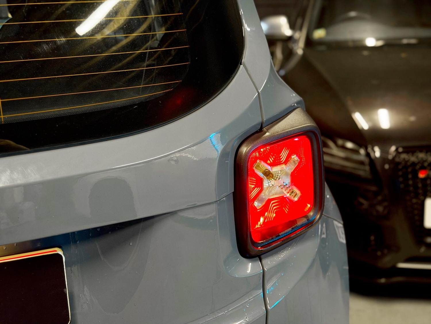 Used Jeep Renegade 2016 for sale - 77238537: Photo 36