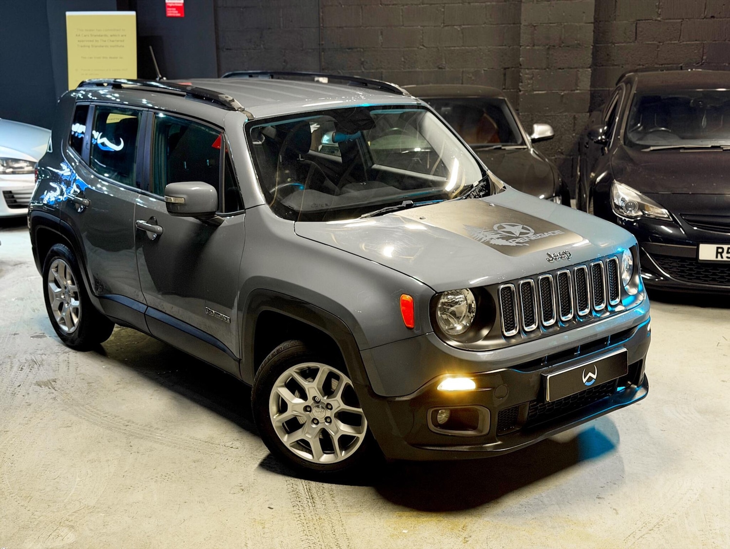 Used Jeep Renegade 2016 for sale - 77238537: Photo 4
