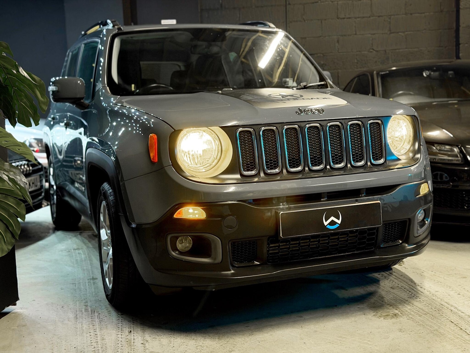Used Jeep Renegade 2016 for sale - 77238537: Photo 43