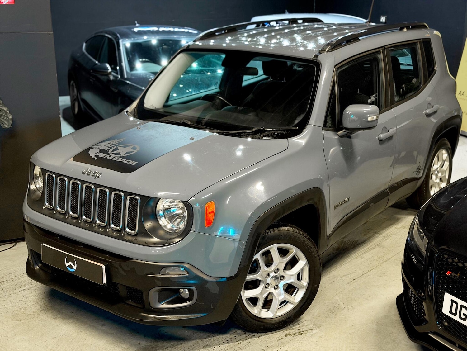 Used Jeep Renegade 2016 for sale - 77238537: Photo 6