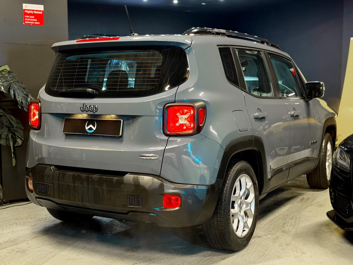 Used Jeep Renegade 2016 for sale - 77238537: Photo 9