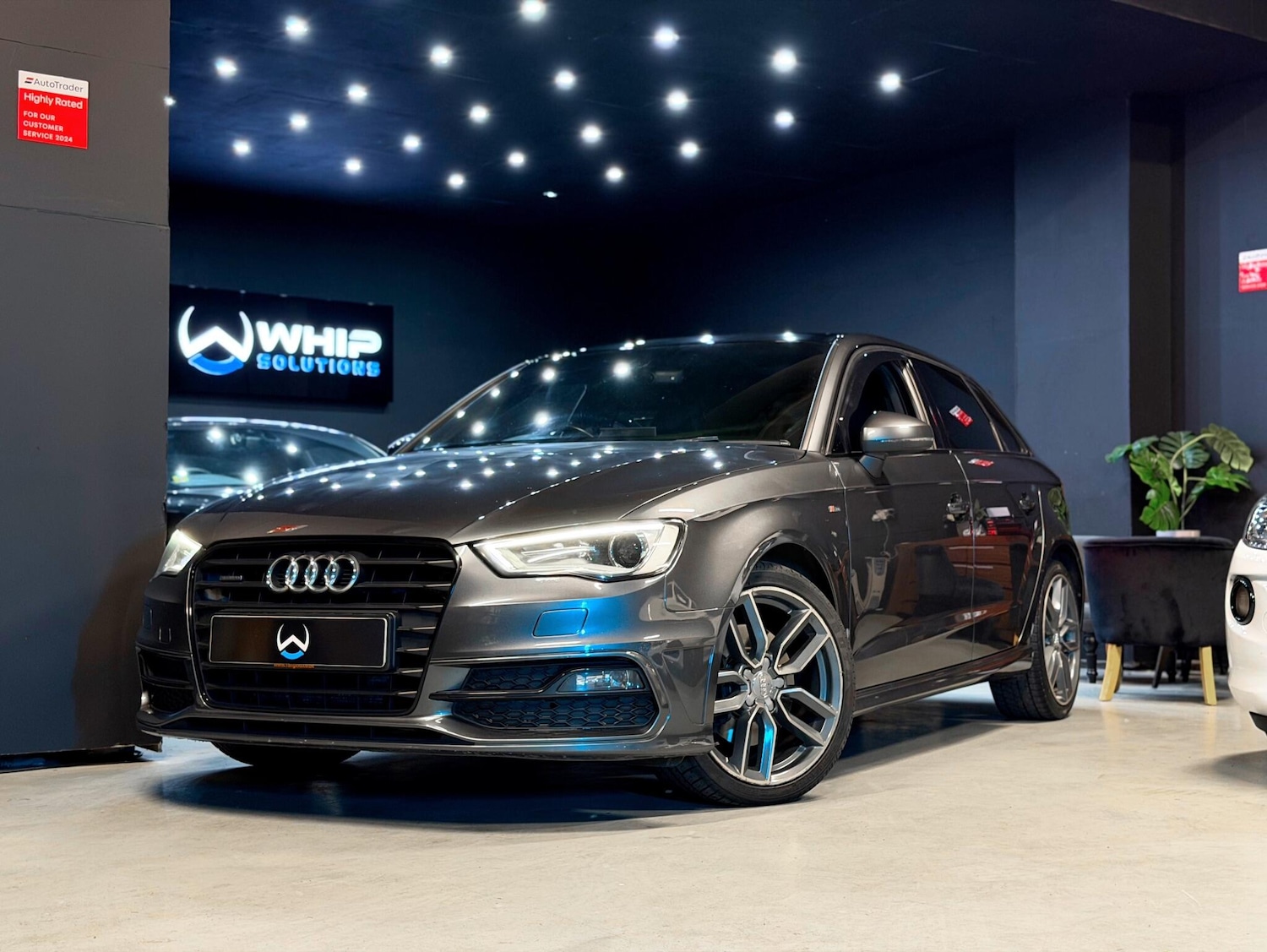 Used Audi A3 2015 for sale - 76306234: Photo 1