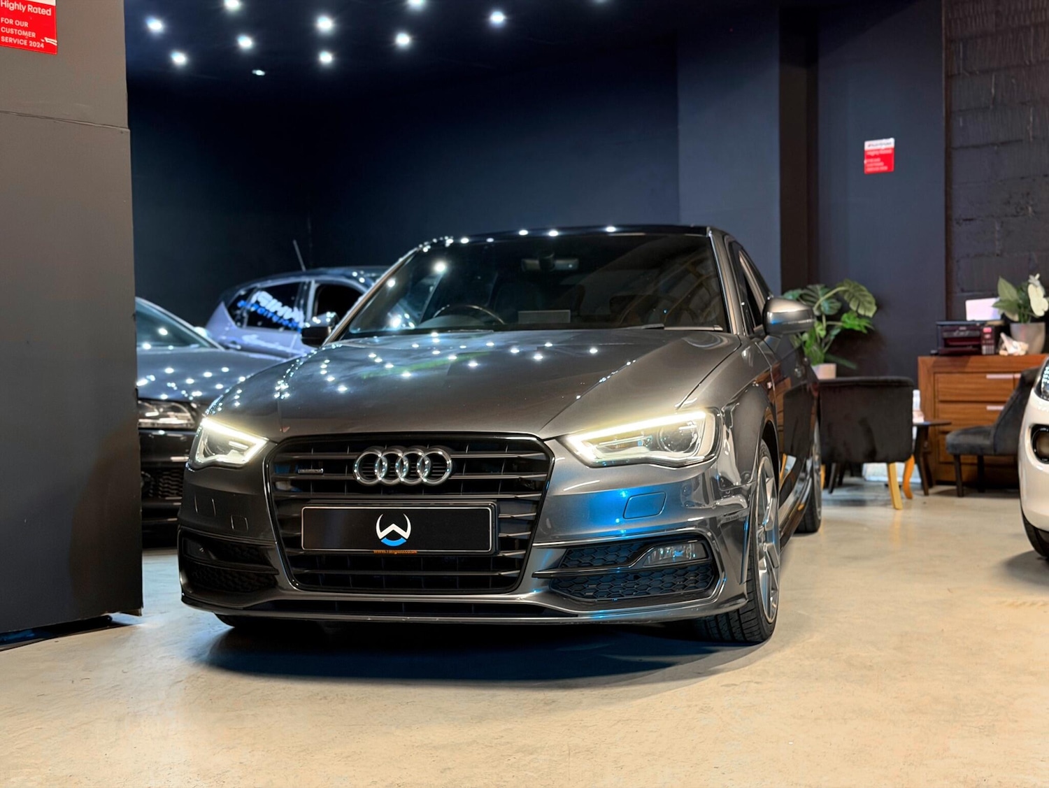 Used Audi A3 2015 for sale - 76306234: Photo 14