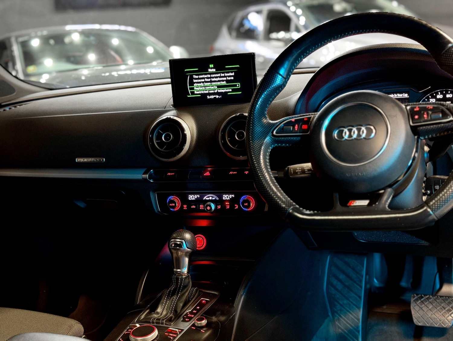 Used Audi A3 2015 for sale - 76306234: Photo 24