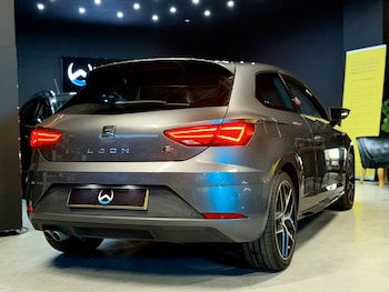 Used SEAT Leon 2017 for sale - 78695091: Photo