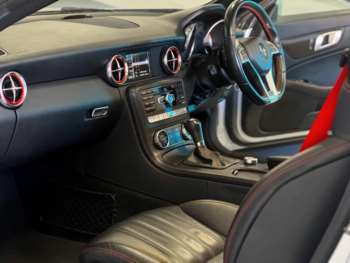 Used Mercedes-Benz SLK 2012 for sale - 75023410: Photo
