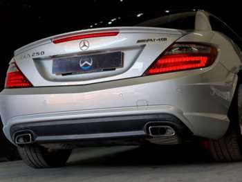 Used Mercedes-Benz SLK 2012 for sale - 75023410: Photo