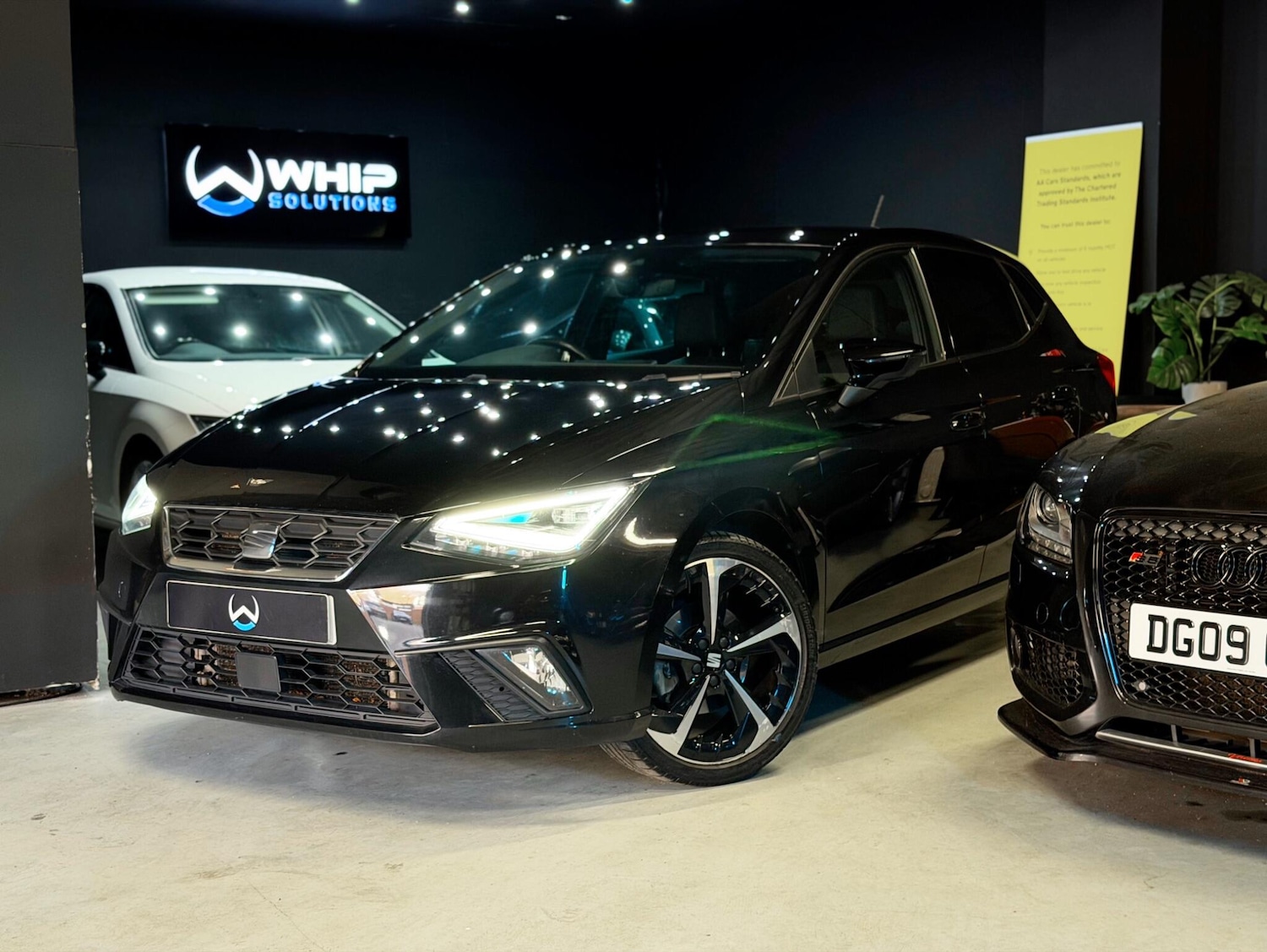 Used SEAT Ibiza 2022 for sale - 78147990: Photo 1