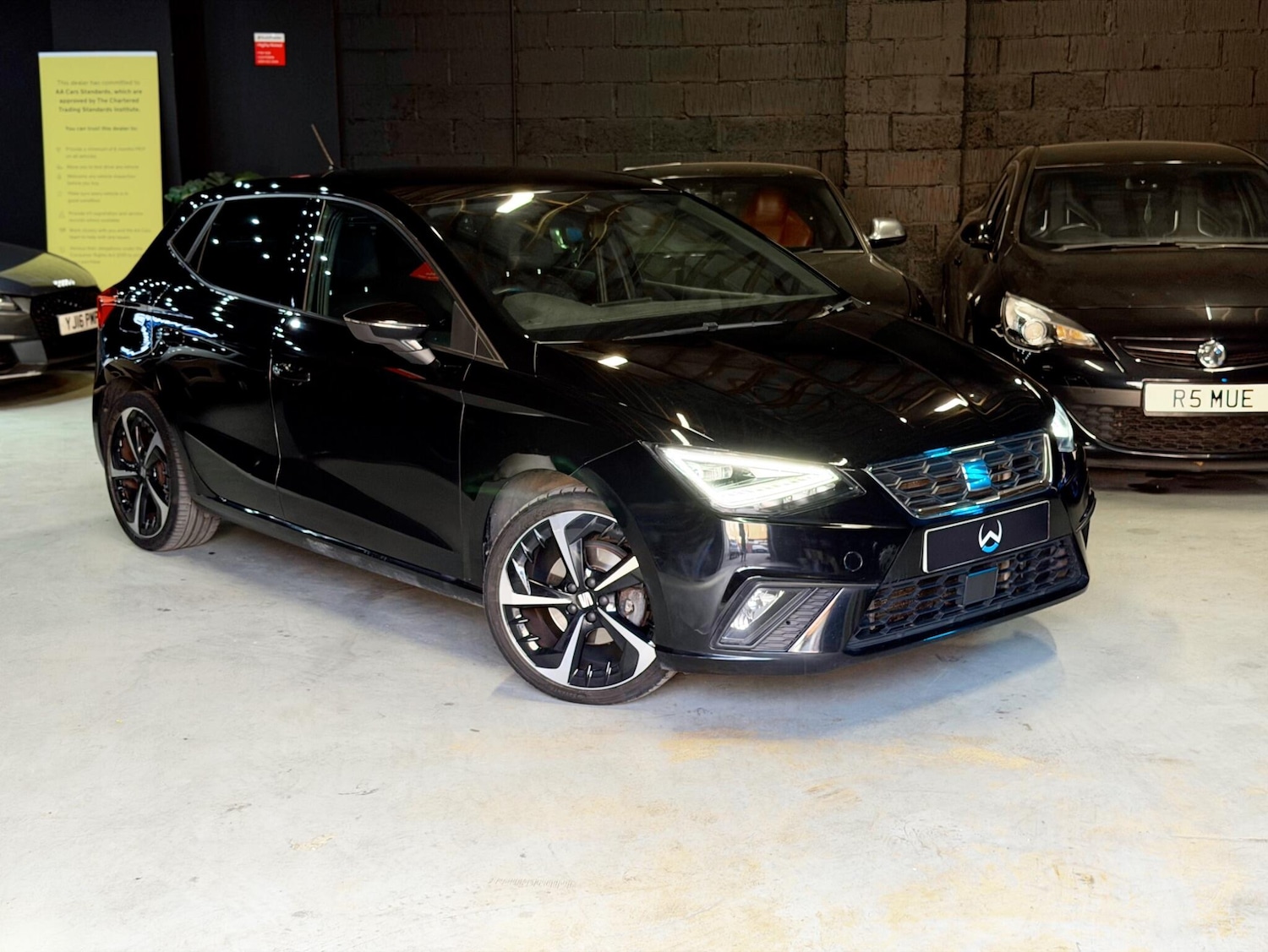 Used SEAT Ibiza 2022 for sale - 78147990: Photo 15