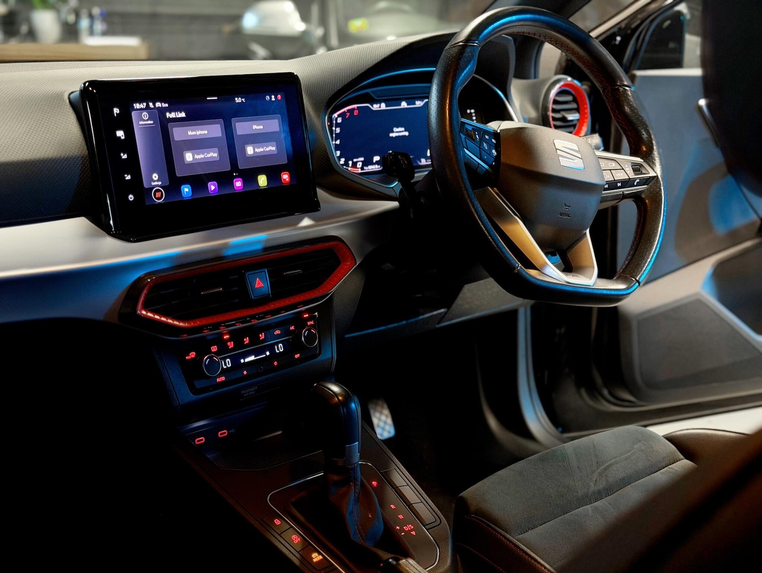 Used SEAT Ibiza 2022 for sale - 78147990: Photo 3