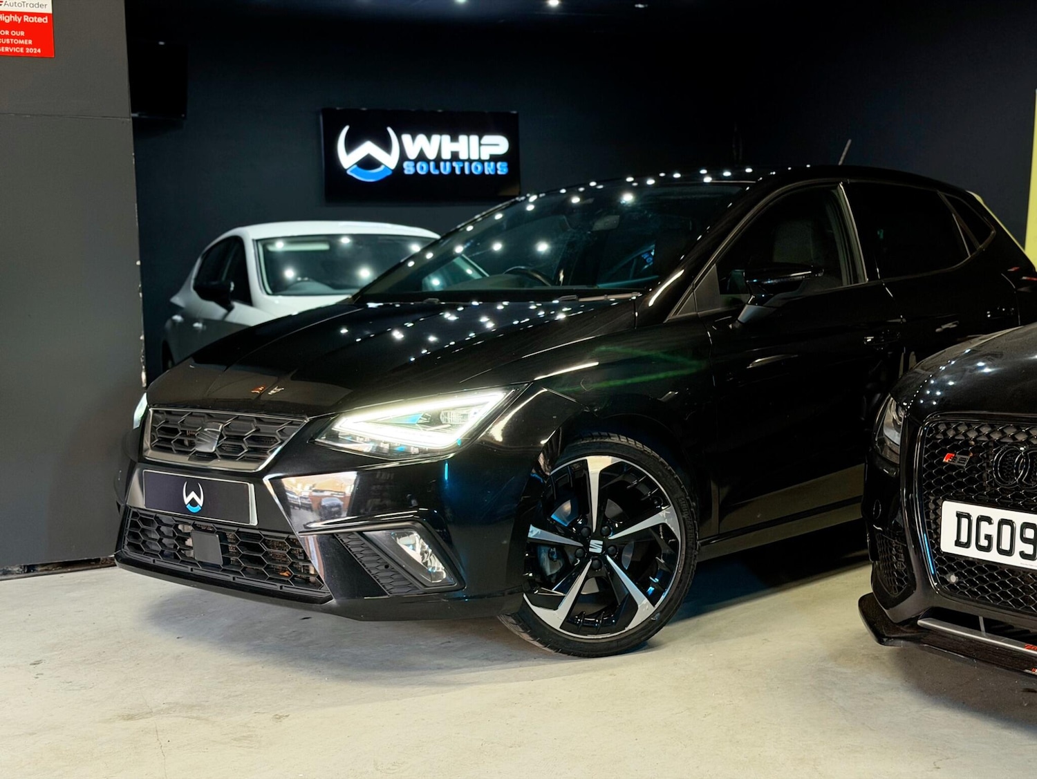 Used SEAT Ibiza 2022 for sale - 78147990: Photo 43