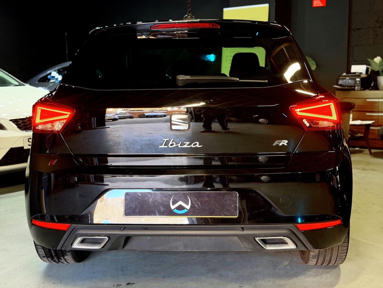 Used SEAT Ibiza 2022 for sale - 78147990: Photo 8