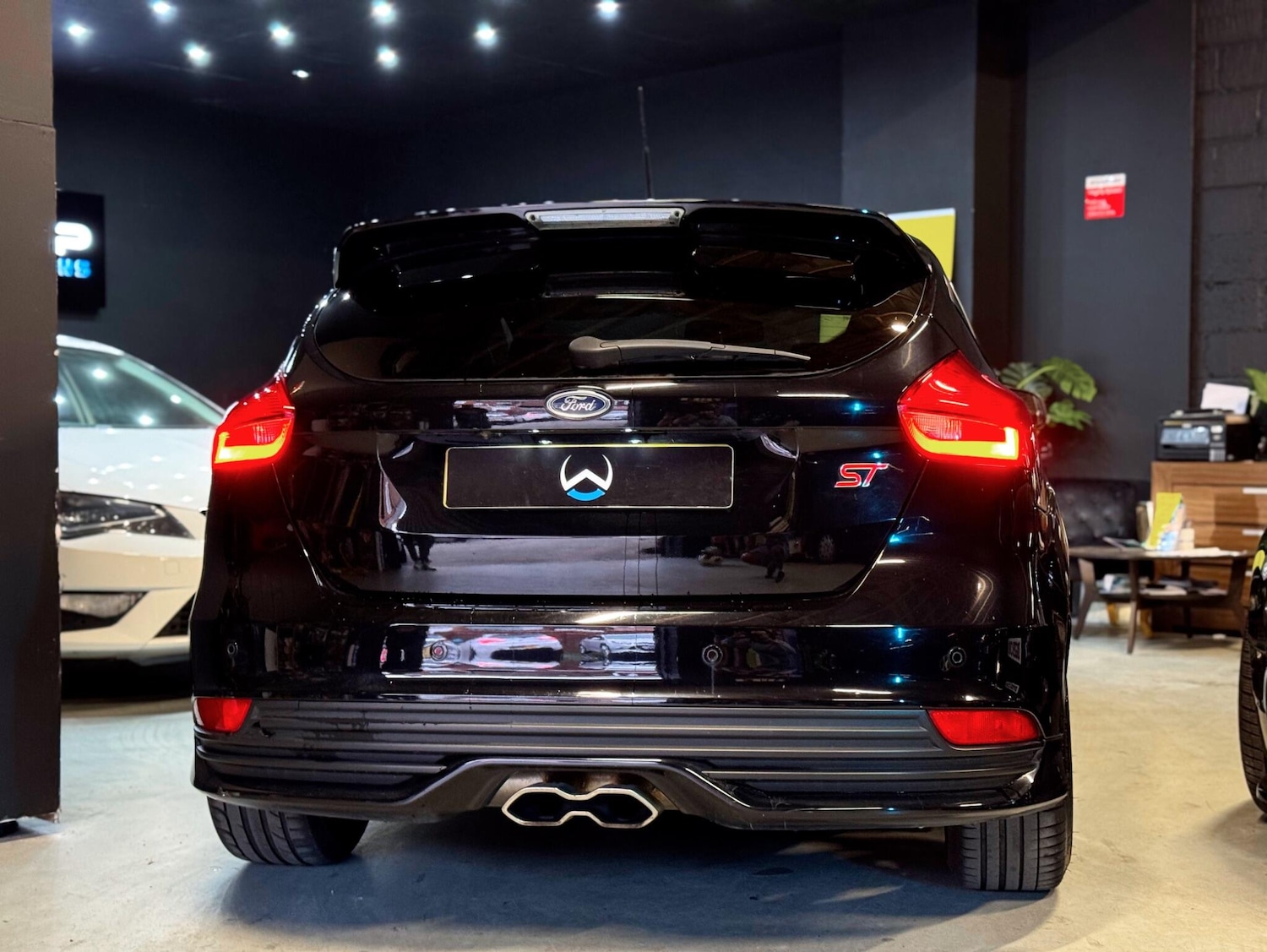 Used Ford Focus 2016 for sale - 78147920: Photo 10