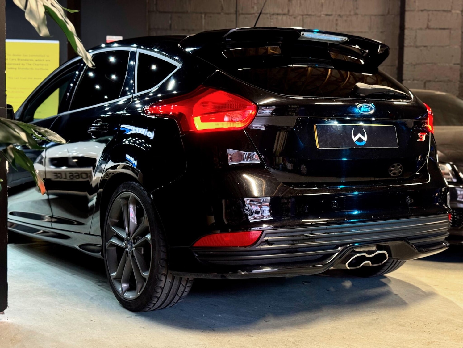 Used Ford Focus 2016 for sale - 78147920: Photo 18